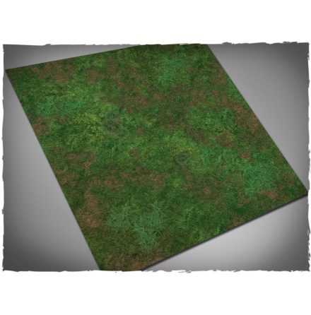 Game mat - Forest 3x3 foot