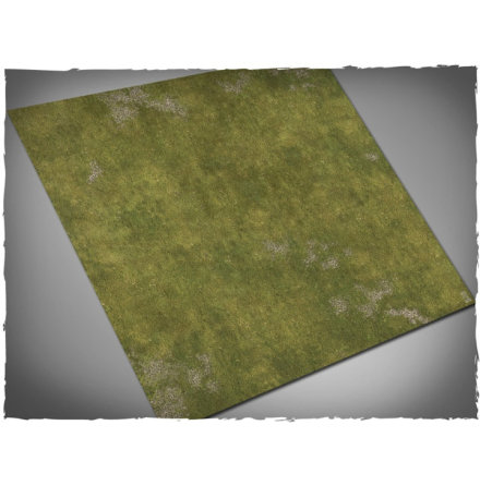 Game mat - Plains 3x3 foot