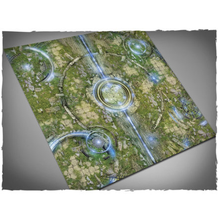 Game mat - Realm of Heavens 3x3 foot