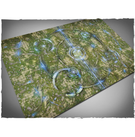 Game mat - Realm of Heavens 6x4 foot
