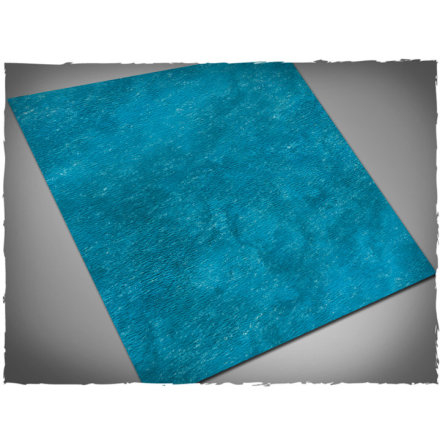 Game mat - Caribbean Sea 3x3 foot