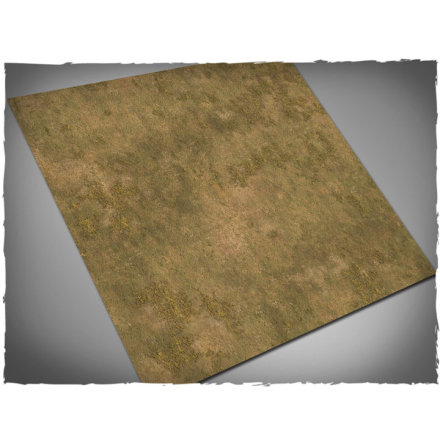 Game mat - Prairie 3x3 foot