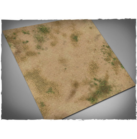 Game mat - Savanna 3x3 foot