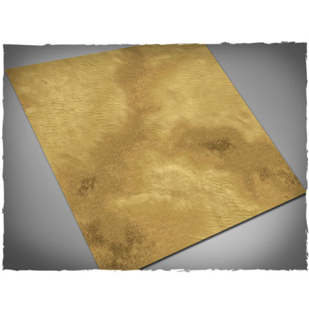 Game mat - Drylands 3x3 foot