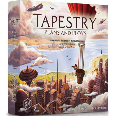 Tapestry Plans & Ploys Expansion