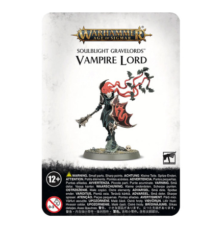 SOULBLIGHT GRAVELORDS: VAMPIRE LORD