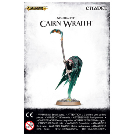 NIGHTHAUNT: CAIRN WRAITH