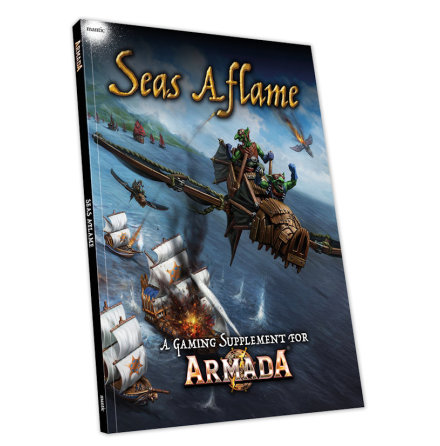 KoW Armada: Seas Aflame (2021)