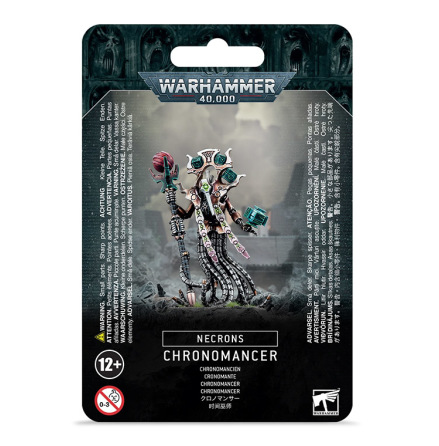 NECRONS: CHRONOMANCER