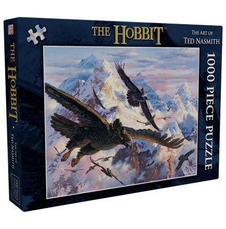 Puzzle - The Hobbit (1000 pieces)