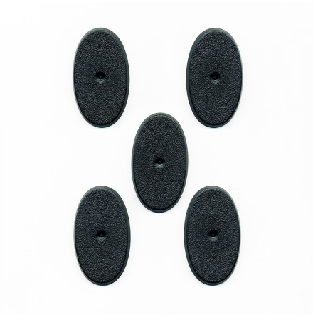 Citadel 60x35mm Oval Bases (5)