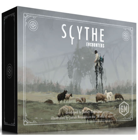 Scythe Encounters