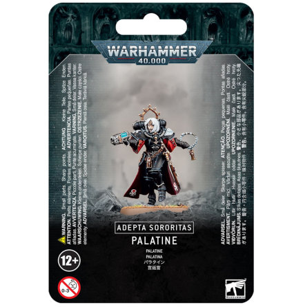 ADEPTA SORORITAS PALATINE