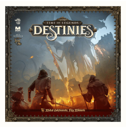 Destinies