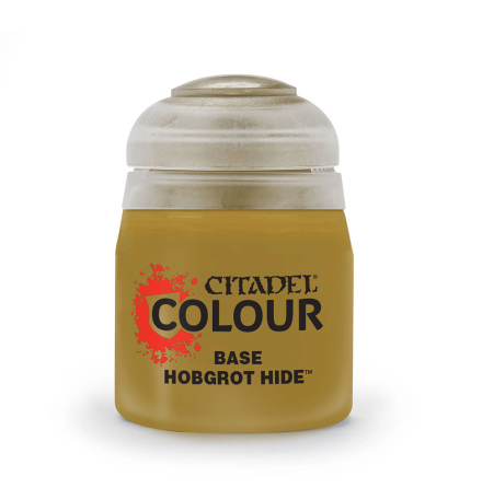 Citadel Base: Hobgrot Hide (12ml)