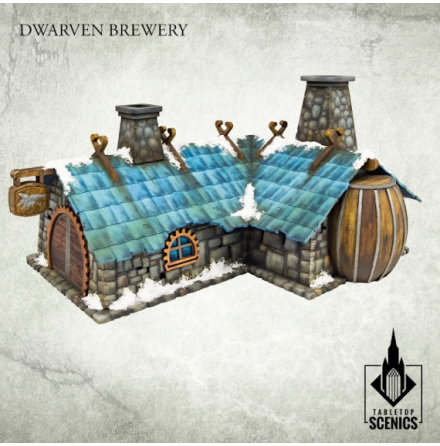 Dwarven Brewery