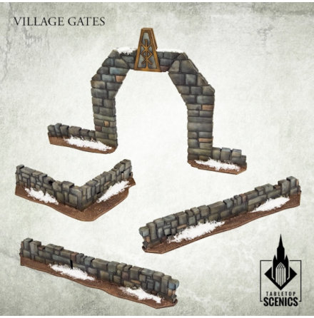Village Gates