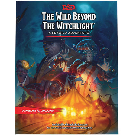 D&D 5th ed: Wild Beyond the Witchlight