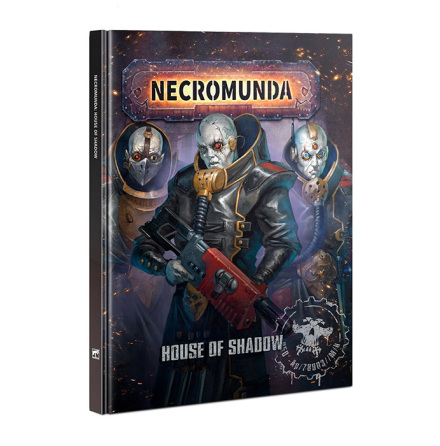 NECROMUNDA: HOUSE OF SHADOW (ENG)