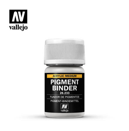 Pigment Binder (35 ml)