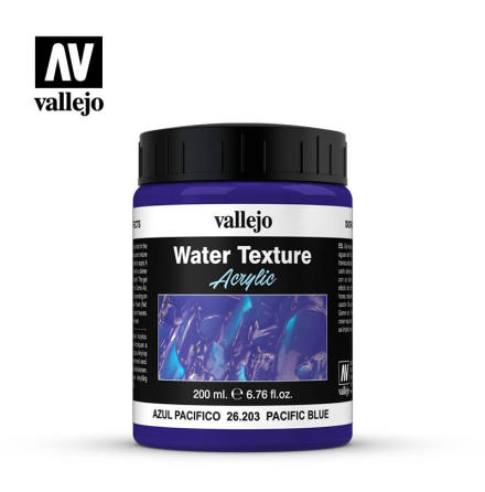 Vallejo Diorama FX: Pacific Blue 200 ml