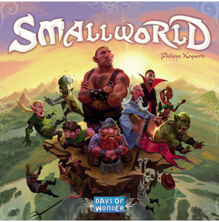 Small World: (Scand)