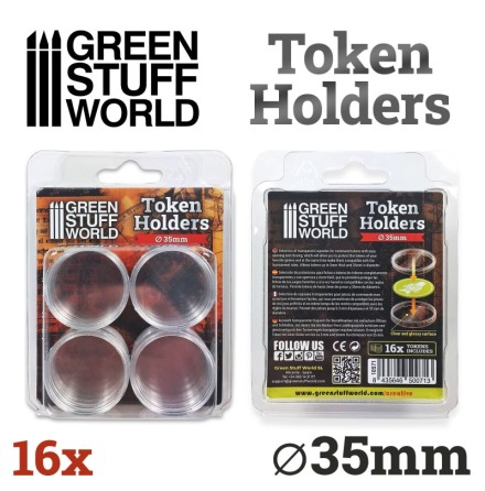 Token Holders 35mm