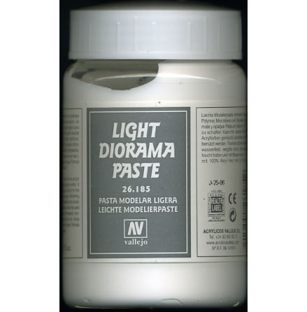 LIGHT DIORAMA PASTE 200 ml