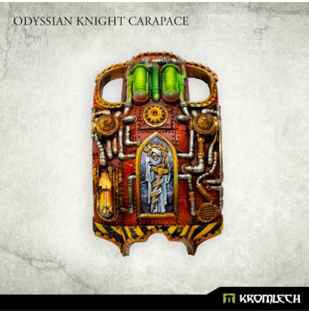 Odyssian Knight Carapace