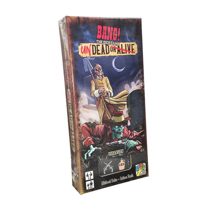 BANG! - The Dice Game - Undead or Alive