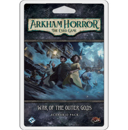 Arkham Horror The Card Game: War of the Outer Gods