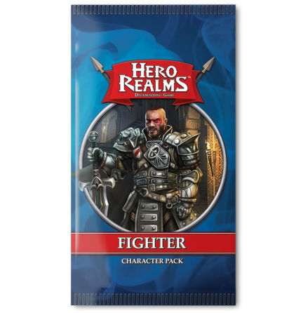 Hero Realms Fighter Pack