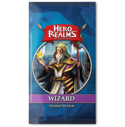 Hero Realms Wizard Pack