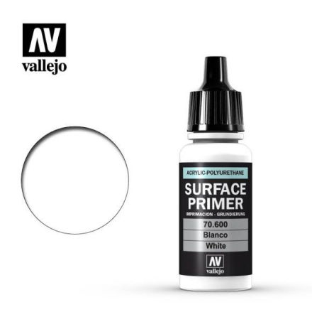 WHITE PRIMER (VALLEJO AIR PRIMER)