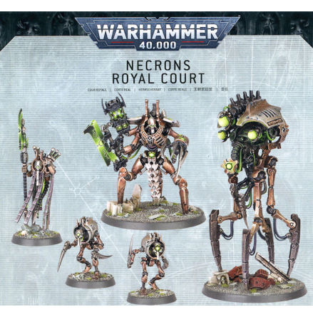 NECRONS: ROYAL COURT