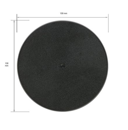 Citadel 130mm Round Base (1)