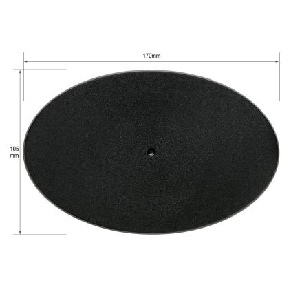 Citadel 170x105mm Oval Base (1)