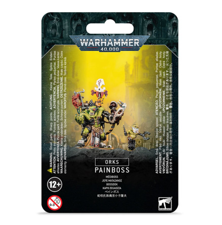 ORKS: PAINBOSS