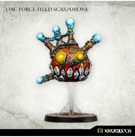 Orc Force Field Scrapdrone