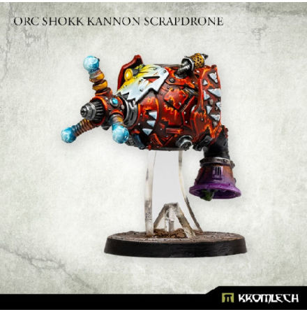 Orc Shokk Kannon Scrapdrone