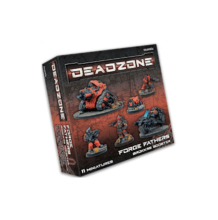 Deadzone 3.0 Forge Father Brokkrs Booster