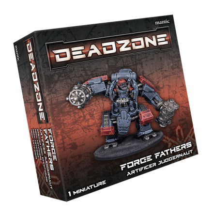 Deadzone 3.0 Forge Father Artificer Juggernaut