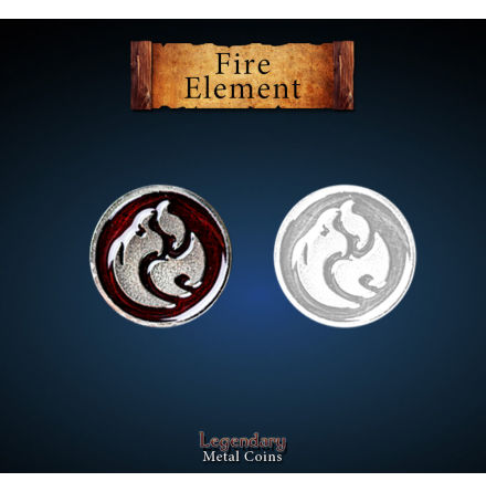 Fire Element Set