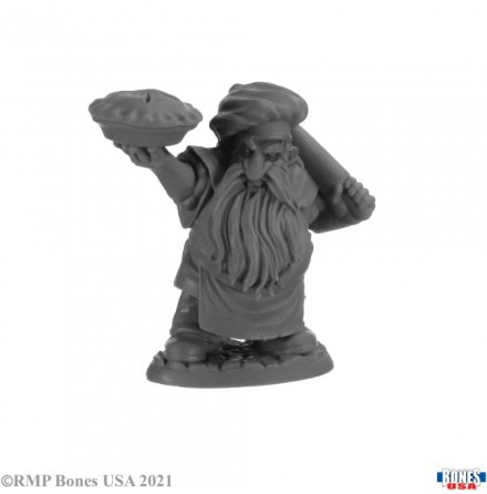 TUB, DWARF BAKER (BONES USA)