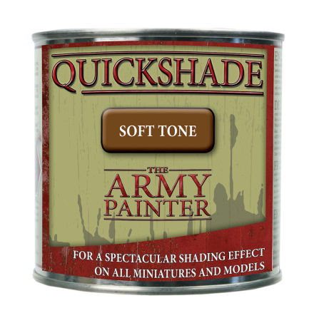 Quick Shade Can, Soft Tone