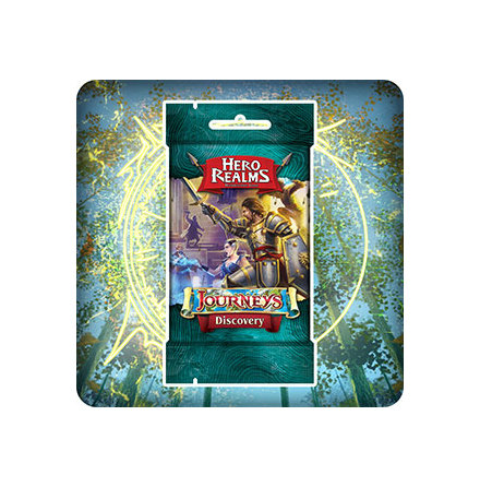 Hero Realms Journeys Discovery Pack
