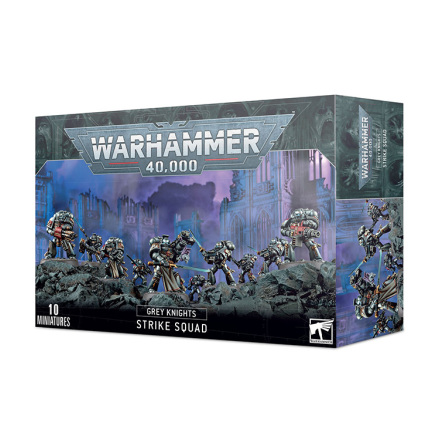 GREY KNIGHTS: STRIKE SQUAD