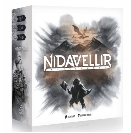 Nidavellir (Nordic+EN)