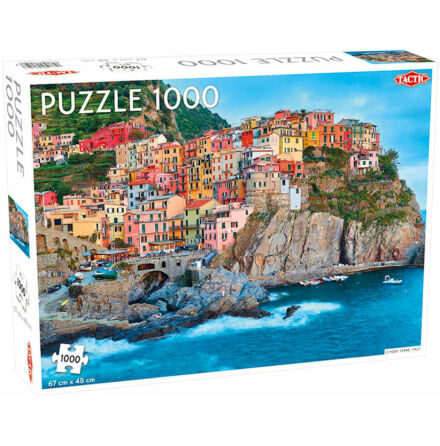 Pussel - Cinque terre - 1000 pieces