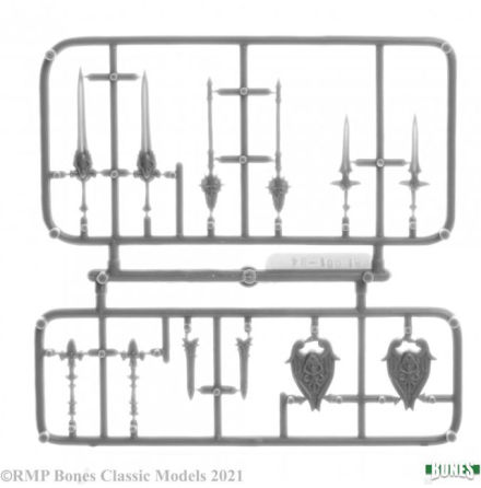 BONES MEGA-WEAPONS PACK